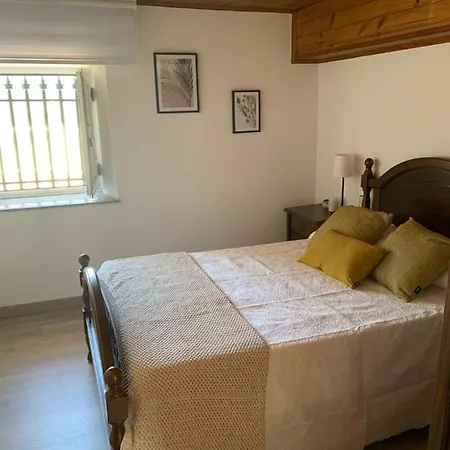 Casa Ferreiro Holiday home *