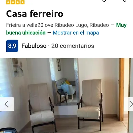 Casa Ferreiro