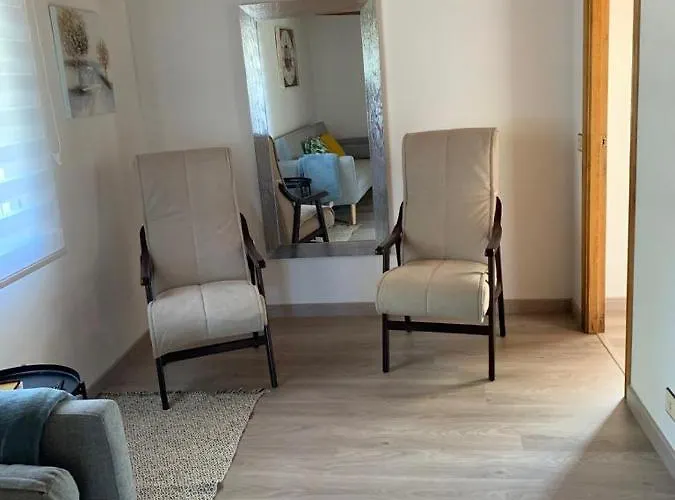 بيت للعطل Casa Ferreiro ريباديو