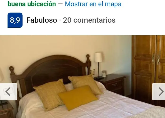 Vakantiehuis Casa Ferreiro Ribadeo